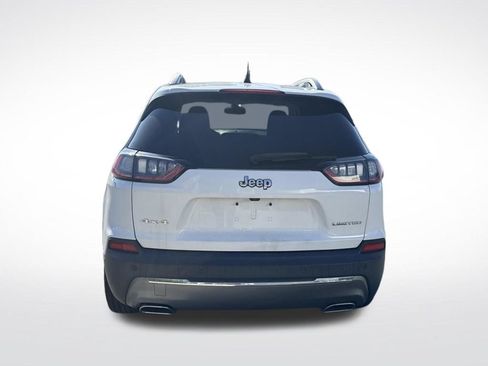 Used 2019 Jeep Cherokee Limited AWD/4WD image 6