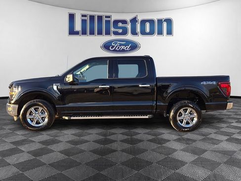 Used 2025 Ford F150 XLT w/ Equipment Group 301A Standard image 7