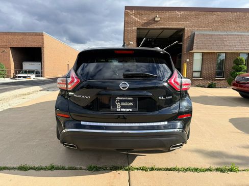 Used 2018 Nissan Murano SL AWD/4WD image 5