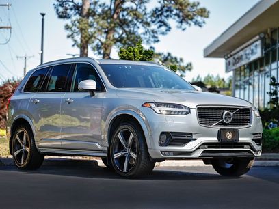 Used 2019 Volvo XC90 T5 R-Design w/ Advanced Package