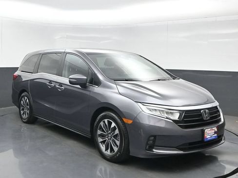 Certified 2024 Honda Odyssey EX-L image 8