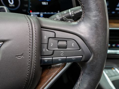 Used 2021 Cadillac Escalade Sport Platinum AWD/4WD image 28