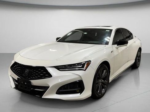 Used 2023 Acura TLX image 8