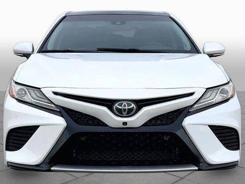 Used 2018 Toyota Camry XSE w/ Audio Package FWD image 4
