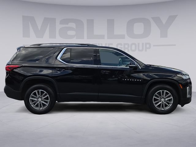 Certified 2023 Chevrolet Traverse LT AWD/4WD image 6