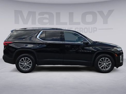 Certified 2023 Chevrolet Traverse LT AWD/4WD image 6