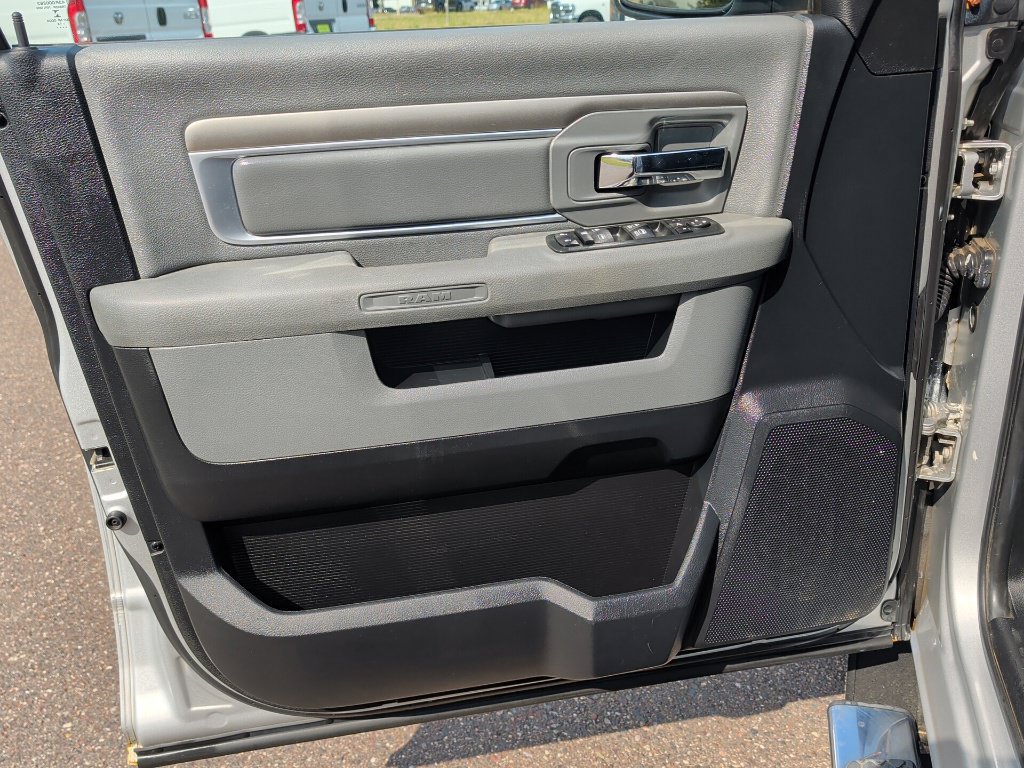 Used 2014 RAM 1500 Big Horn AWD/4WD image 27