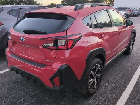 Used 2024 Subaru Crosstrek 2.0i Premium AWD/4WD image 4