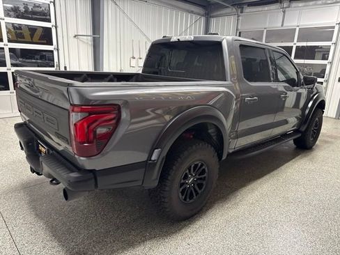 Used 2024 Ford F150 Raptor AWD/4WD image 16