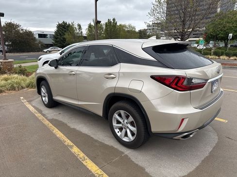 Used 2017 Lexus RX 350 AWD w/ Premium Package image 4