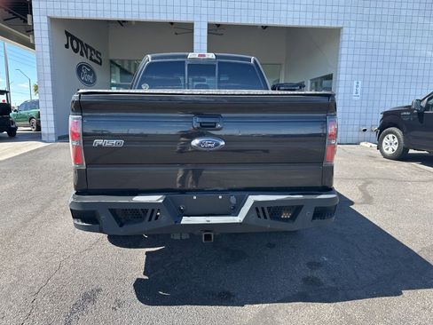 Used 2013 Ford F150 FX4 w/ Luxury Equipment Group image 6