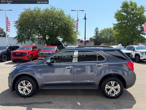 Used 2014 Chevrolet Equinox LS FWD image 8