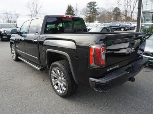 Used 2018 GMC Sierra 1500 Denali w/ Denali Ultimate Package image 6