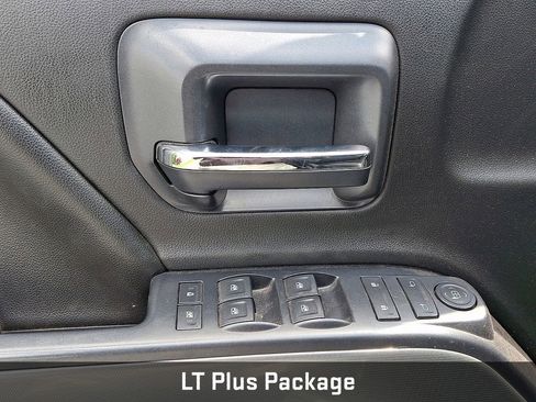 Used 2015 Chevrolet Silverado 1500 LT w/ All Star Edition AWD/4WD image 10