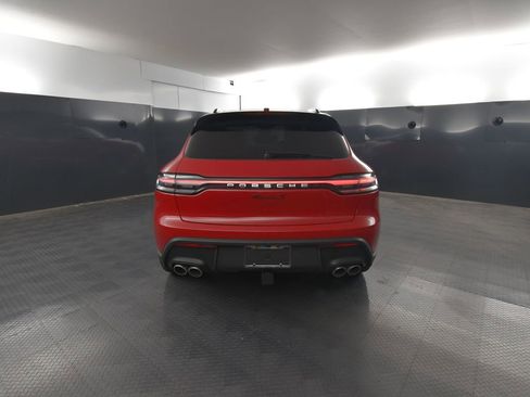 New 2025 Porsche Macan S image 4