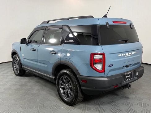 Used 2022 Ford Bronco Sport Big Bend w/ Convenience Package AWD/4WD image 3