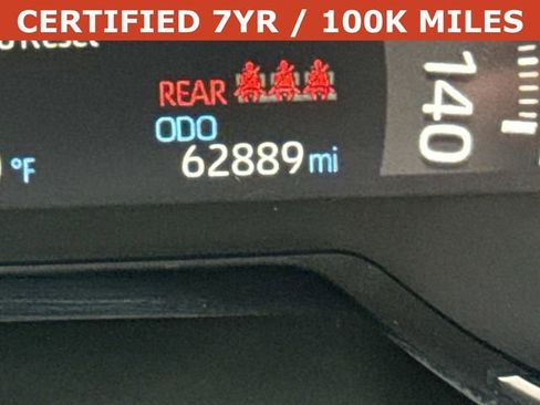 Used 2022 Toyota RAV4 Limited image 29