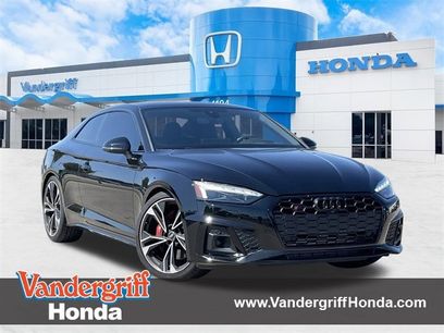 Used 2022 Audi S5 Prestige w/ S Sport Package