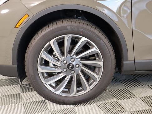 New 2025 Lincoln Corsair Reserve image 19