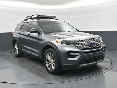 Used 2021 Ford Explorer Limited