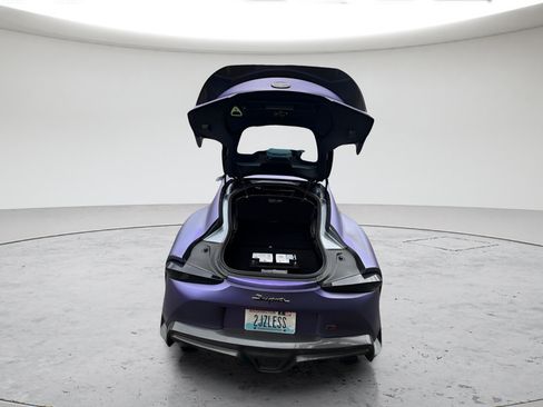 Used 2021 Toyota Supra Premium w/ Driver Assist Package RWD image 10