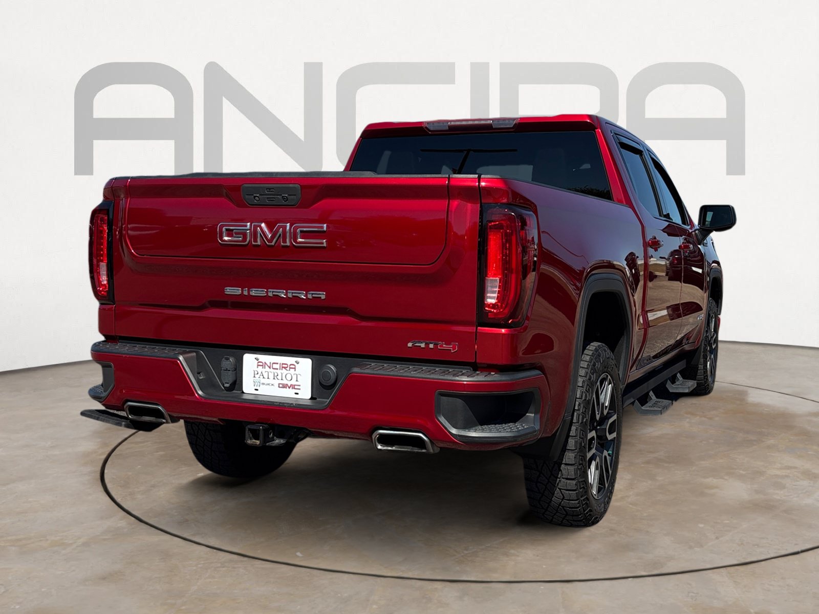 Used 2021 GMC Sierra 1500 AT4 AWD/4WD image 10