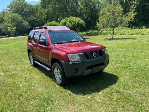 Used 2006 Nissan Xterra S w/ (U01) Utility Pkg AWD/4WD image 4