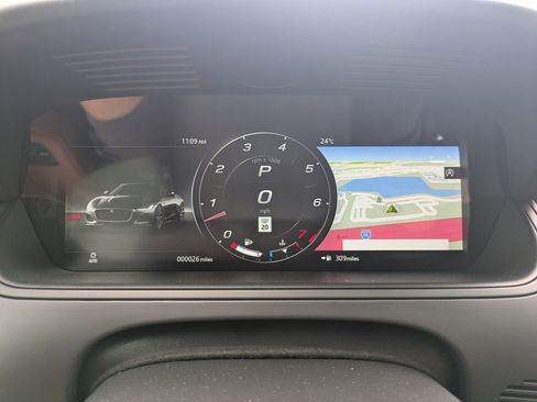 New 2024 Jaguar F-TYPE R image 25