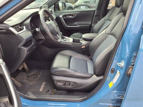 Used 2024 Toyota RAV4 XSE image 20