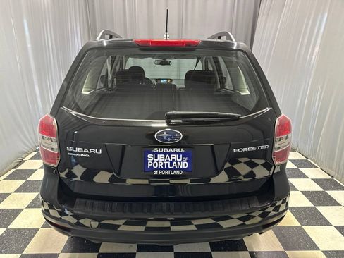 Used 2015 Subaru Forester 2.5i w/ Alloy Wheel Package AWD/4WD image 5