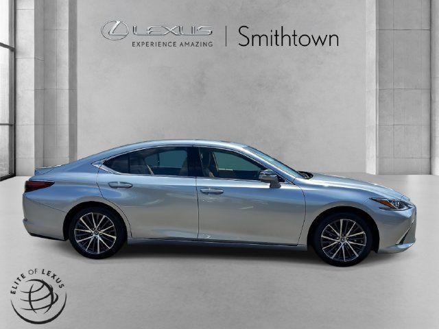 Certified 2024 Lexus ES 350 w/ Premium Package FWD image 4