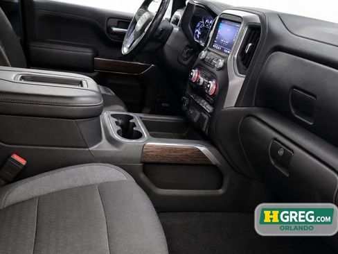 Used 2020 GMC Sierra 1500 Elevation w/ Elevation Value Package AWD/4WD image 8
