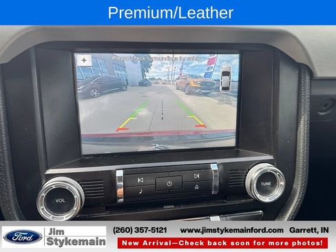 Used 2016 Ford Mustang Premium w/ Equipment Group 201A RWD image 17