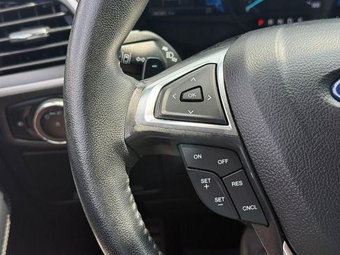Used 2024 Ford Edge SEL w/ Convenience Package AWD/4WD image 16