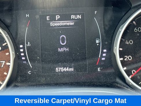 Used 2020 Jeep Compass Latitude w/ Cold Weather Group AWD/4WD image 18