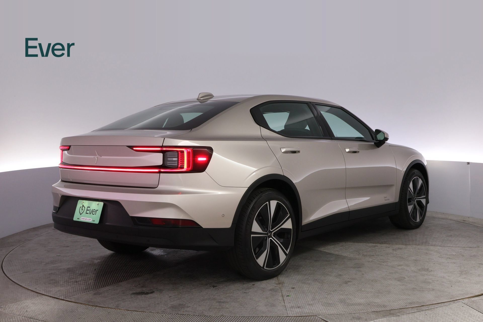 Used 2024 Polestar Polestar 2 AWD/4WD image 3