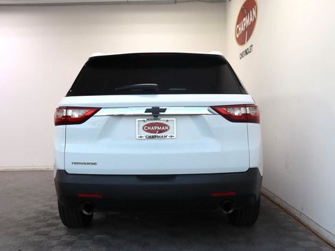 Used 2020 Chevrolet Traverse LS FWD image 6