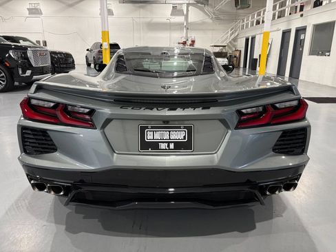 Used 2023 Chevrolet Corvette Stingray Premium Cpe w/ Battery Protection Package RWD image 6