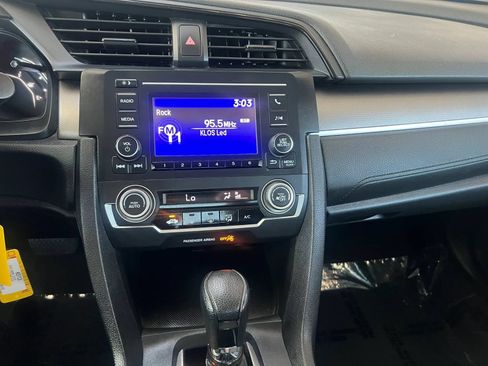 Used 2016 Honda Civic LX image 15