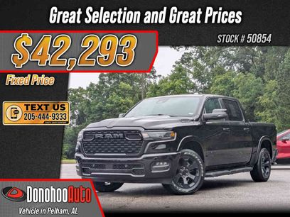 Used 2025 RAM 1500 Big Horn
