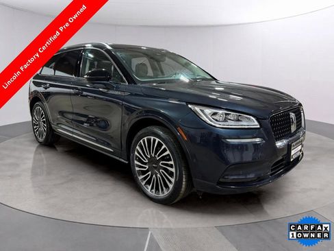 Certified 2022 Lincoln Corsair Reserve w/ Equipment Group 201A image 1