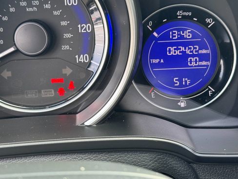 Used 2017 Honda Fit EX image 28