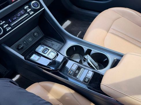 Used 2020 Hyundai Sonata Limited w/ Cargo Package FWD image 19