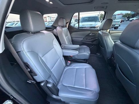 Used 2020 Chevrolet Traverse Premier w/ LPO, Floor Liner Package AWD/4WD image 22