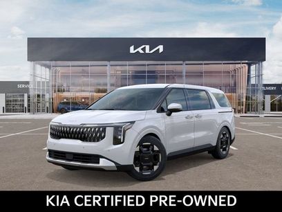 Used 2026 Kia Carnival EX