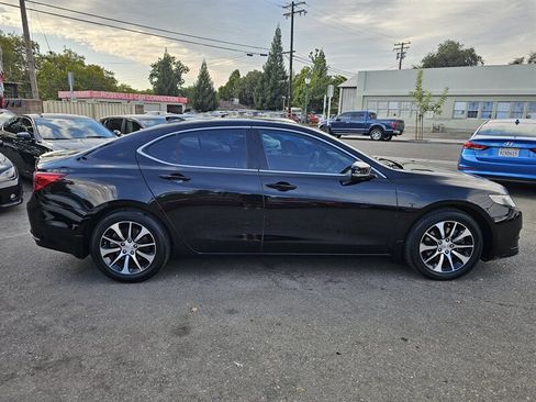 Used 2015 Acura TLX w/ Technology Package image 7