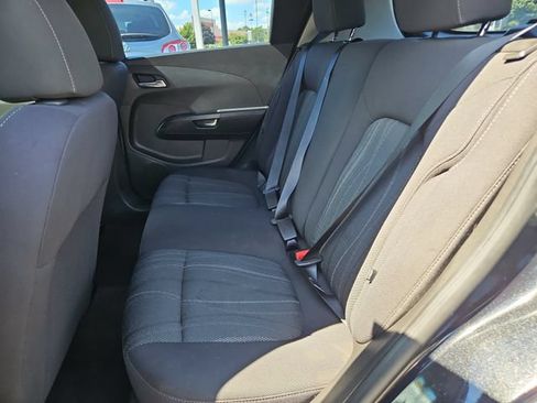 Used 2013 Chevrolet Sonic LT FWD image 28