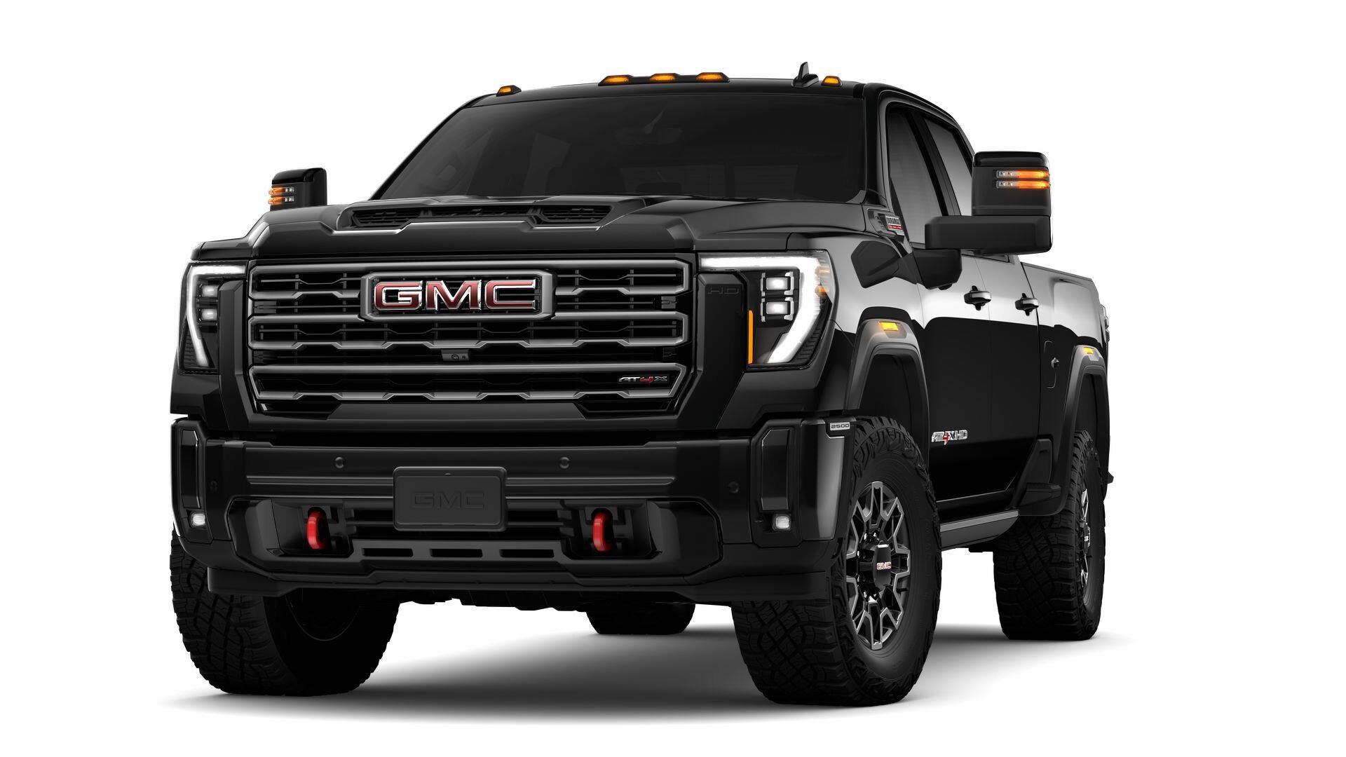 New 2026 GMC Sierra 2500 AT4X AWD/4WD image 28