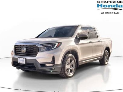 Certified 2023 Honda Ridgeline RTL-E