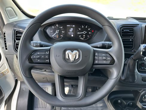 New 2026 RAM ProMaster 2500 w/ Convenience Group image 8